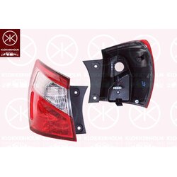 Rear Tail Light KLOKKERHOLM 16170715 OE Ref 26555 BR00B