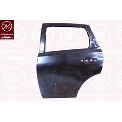 Door KLOKKERHOLM 1617103 OE Ref H2101 JD0MC