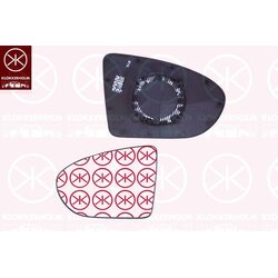 Exterior Mirrors Glass KLOKKERHOLM 16171064 OE Ref 96365-JD11A