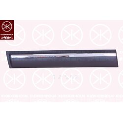 Door Trim Protection Strip KLOKKERHOLM 16171412 OE Ref 80870 JE20C