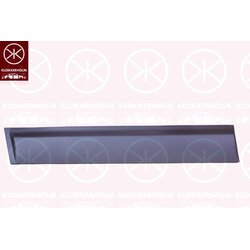 Door Trim Protection Strip KLOKKERHOLM 16171413 OE Ref 80871 BR01B