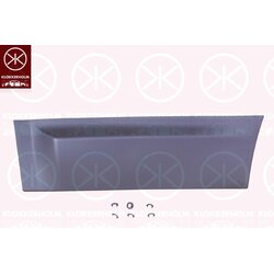 Door Trim Protection Strip KLOKKERHOLM 16171513 OE Ref 82871 BR01B