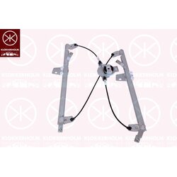 Window Regulator KLOKKERHOLM 16171802 OE Ref 80770 JD00A