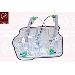 Window Regulator KLOKKERHOLM 16171803 OE Ref 80771 JD20A