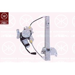 Window Regulator KLOKKERHOLM 16171904 OE Ref 80700 JD40A