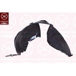 Garde-boue 1617385 pour NISSAN QASHQAI 63841-BR00A