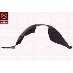 Mudguard KLOKKERHOLM 1617387 OE Ref 63843EY10A