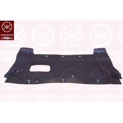 Engine Compartment Covers KLOKKERHOLM 1617796 OE Ref 75890BB00A