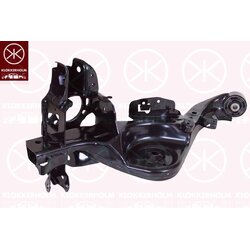 Trailing Control Arm KLOKKERHOLM 1617828 OE Ref -55501-JG000