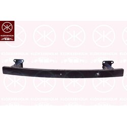 Bumper Support Bar KLOKKERHOLM 1617940 OE Ref 62030-JD000