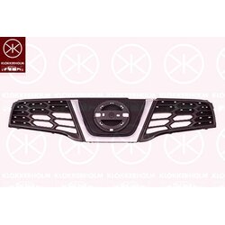 Grille de radiateur 1617991 pour NISSAN QASHQAI