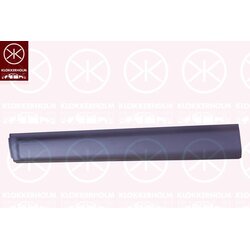 Door Trim/Protection Strip KLOKKERHOLM 16180012 OE Ref 80870 4EA0A