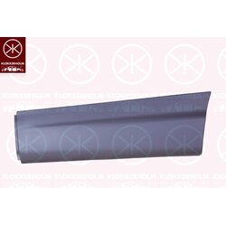 Door Trim/Protection Strip KLOKKERHOLM 16180014 OE Ref 82870 4EA0A