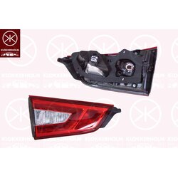 Rear Tail Light KLOKKERHOLM 16180714 OE Ref 26550-4EA5D