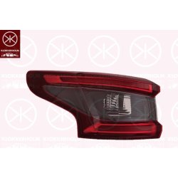 Combination Rear Light KLOKKERHOLM 16180716 OE Ref 26550HV00A