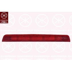 Auxiliary Brake Light KLOKKERHOLM 16180770 OE Ref 265904EA0A