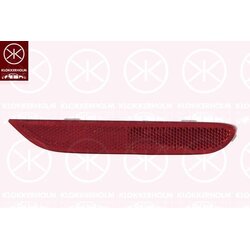 Reflector KLOKKERHOLM 16180781 OE Ref 26565JJ90A