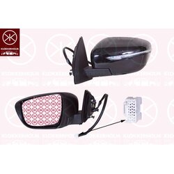 Exterior Mirror KLOKKERHOLM 16181044 OE Ref 963014EH6B