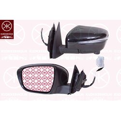 Exterior Mirror KLOKKERHOLM 16181045 OE Ref 963024EF8E