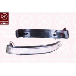 Direction Indicator Light KLOKKERHOLM 16181058 OE Ref 26160-4BA0C