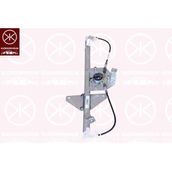 Window Regulator KLOKKERHOLM 16181802 OE Ref 80700 4EA0B