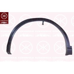 Fender Flare KLOKKERHOLM 1618375 OE Ref 63811 4EA0B