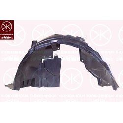 Mudguard KLOKKERHOLM 1618385A1 OE Ref 63843-HV00A