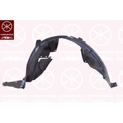 Mudguard KLOKKERHOLM 1618386 OE Ref 63842-4EA0A