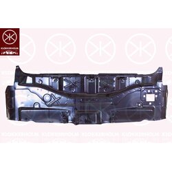 Rear Panel KLOKKERHOLM 1618650 OE Ref G9110 4EAMA