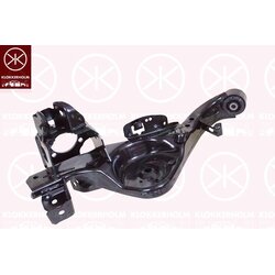 Trailing Control Arm KLOKKERHOLM 1618827 OE Ref 55502 4EG0A