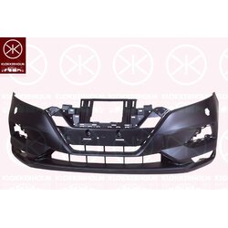 Bumper KLOKKERHOLM 1618907A1 OE Ref 62022HV3MA