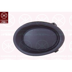 Bumper Grille KLOKKERHOLM 1618912 OE Ref 62256 4EA0B