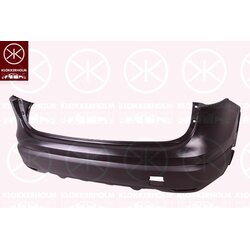 Bumper KLOKKERHOLM 1618950A1 OE Ref 85022 4EA0H