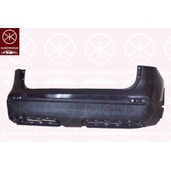 Bumper KLOKKERHOLM 1618952A1 OE Ref 85022 HV03C