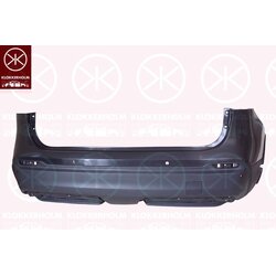 Bumper KLOKKERHOLM 1618953A1 OE Ref 85022HV1EB
