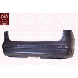 Bumper KLOKKERHOLM 1618954A1 OE Ref 85022HV3MA