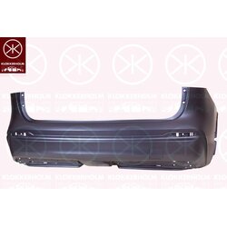 Bumper KLOKKERHOLM 1618955A1 OE Ref 85022HV3MA