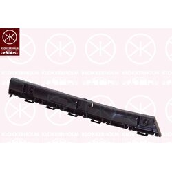 Bumper Mounting Bracket KLOKKERHOLM 1618981 OE Ref 85221 4EA0A