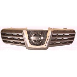 Radiator Grille KLOKKERHOLM 1618990A1 OE Ref 62312 4EA1A