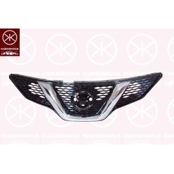 Radiator Grille KLOKKERHOLM 1618992 OE Ref 62310 4EA1D