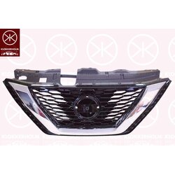 Radiator Grille KLOKKERHOLM 1618995 OE Ref 62310 HV22A