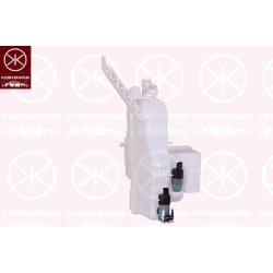 Washer Fluid Reservoir KLOKKERHOLM 16193221 OE Ref 289106UT2A