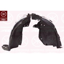 Doublure intérieure de passage de roue 1619386A1 pour NISSAN QASHQAI OE 638406UA0B