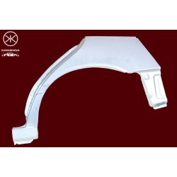 Quarter Panel KLOKKERHOLM 1628582