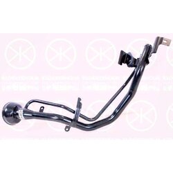 Fuel Filler Neck Pipe KLOKKERHOLM 1629528 OE Ref 17221 1N010
