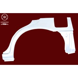 Quarter Panel KLOKKERHOLM 1629581