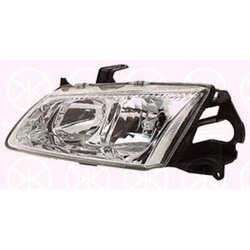 Headlight KLOKKERHOLM 16320143 OE Ref 26075 BN011