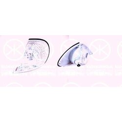 Direction Indicator Light KLOKKERHOLM 16320362 OE Ref 26134 BM415