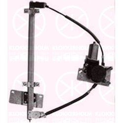 Window Regulator KLOKKERHOLM 16321101 OE Ref 80701 BM606