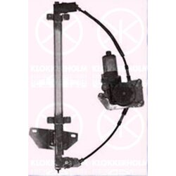 Window Regulator KLOKKERHOLM 16321802 OE Ref 80700 BM705